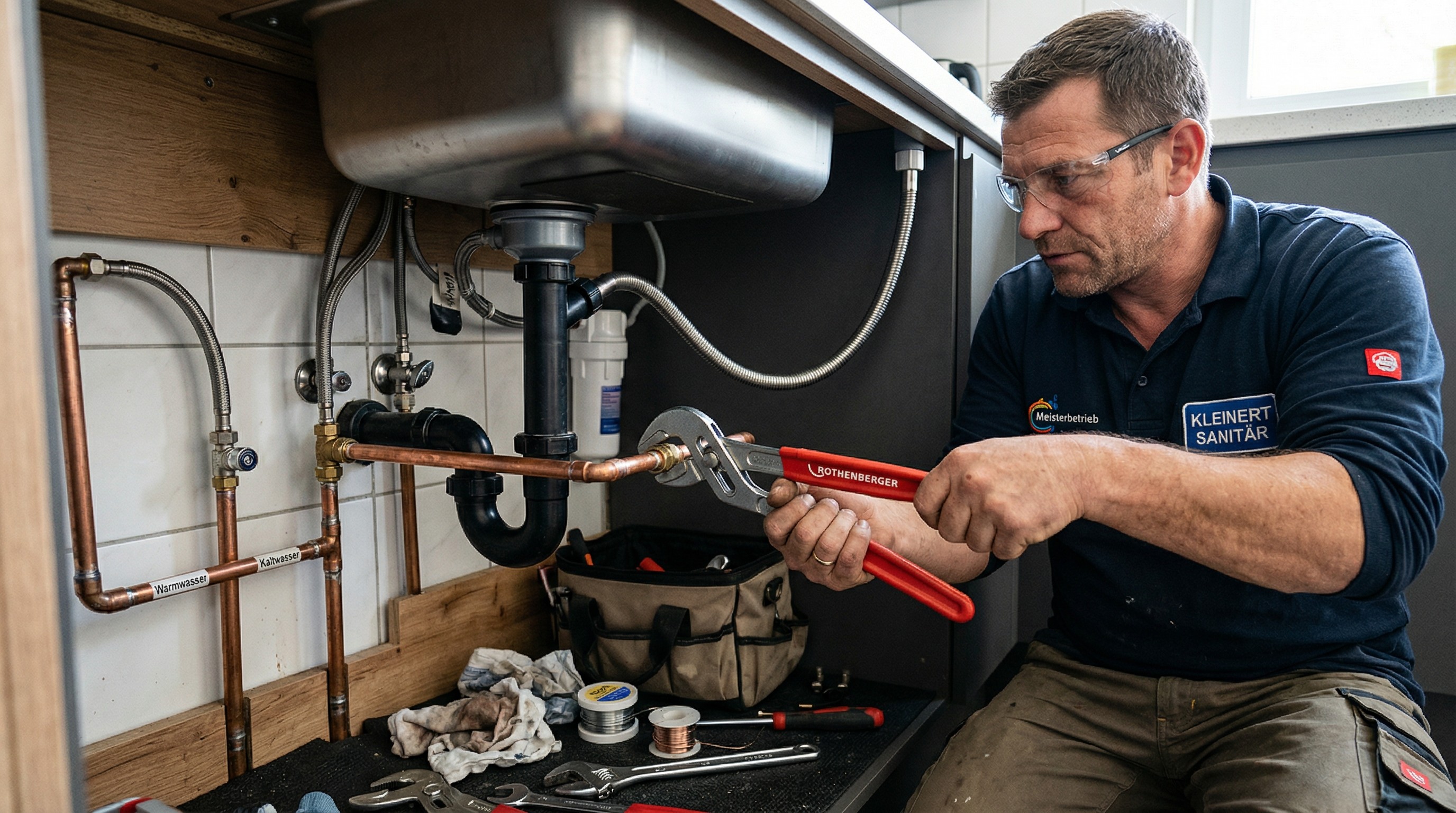 Schmeckebier & Schiller Heizungen und sanitäre Anlagen GmbH – Sanitärinstallateur Ilsede